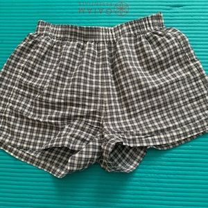 Brandy Melville Logan shorts